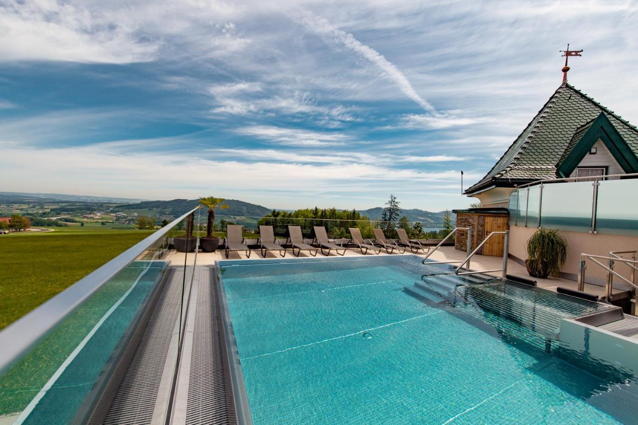 Hotel Irmgard Strass im Attergau Exteriér fotografie