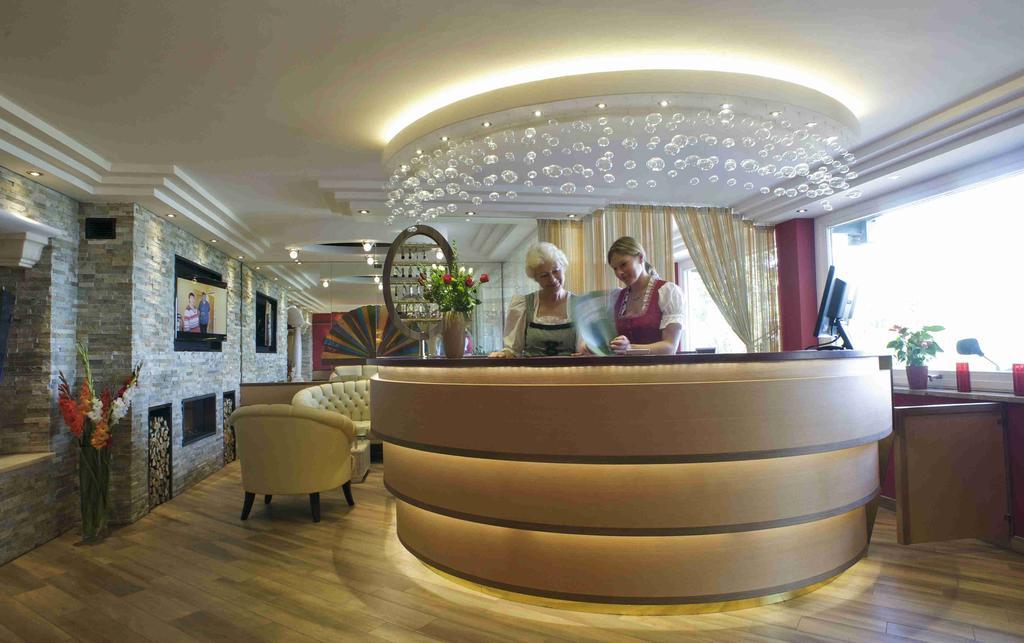 Hotel Irmgard Strass im Attergau Exteriér fotografie